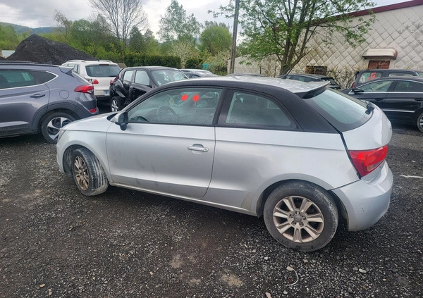 Audi A1 cena 12500 przebieg: 200000, rok produkcji 2012 z Kędzierzyn-Koźle małe 277